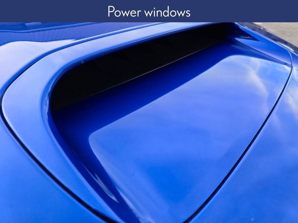 2015 Subaru Impreza WRX Base