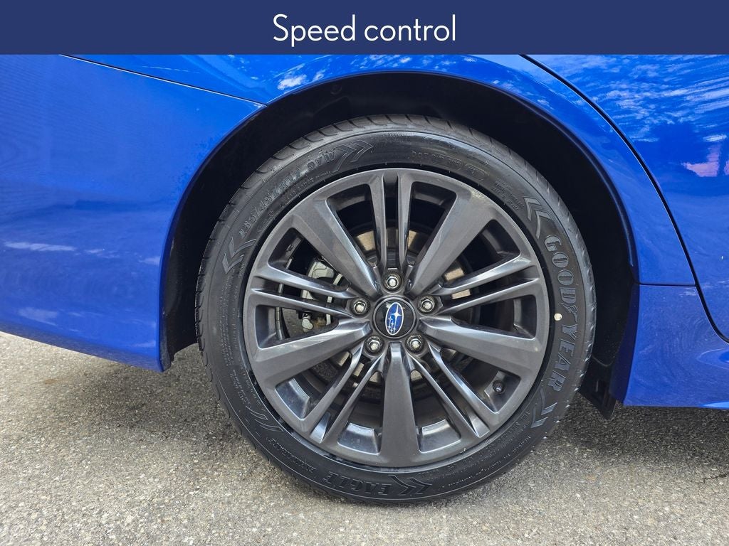 2015 Subaru Impreza WRX Base