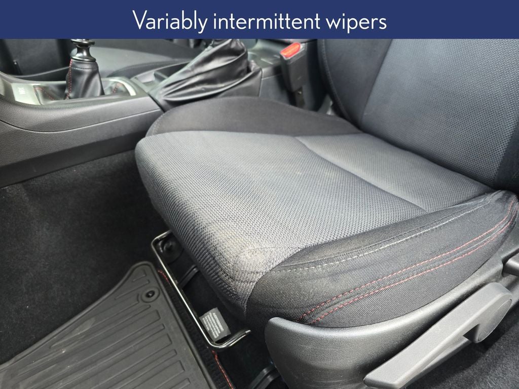 2015 Subaru Impreza WRX Base