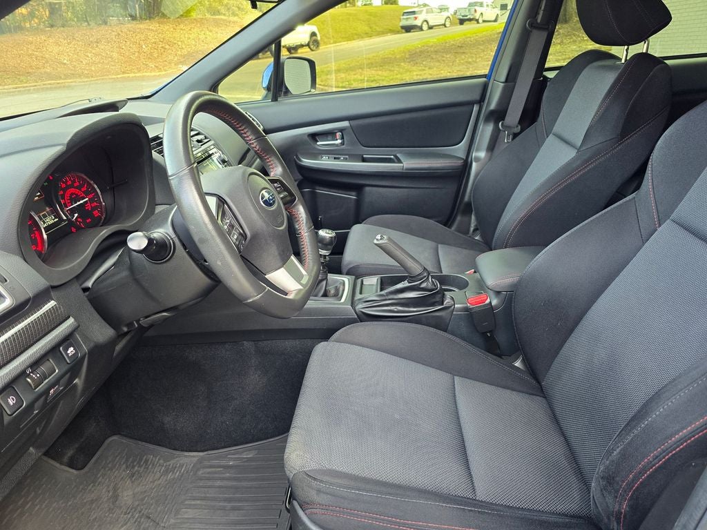 2015 Subaru Impreza WRX Base