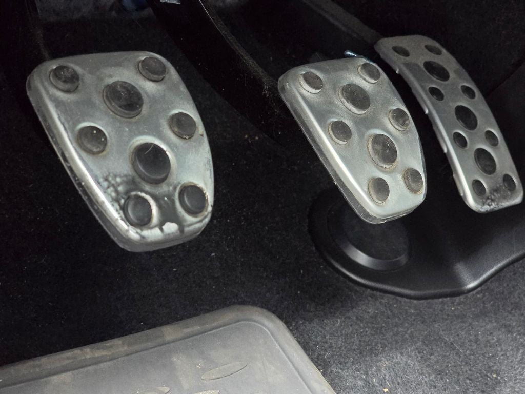 2015 Subaru Impreza WRX Base