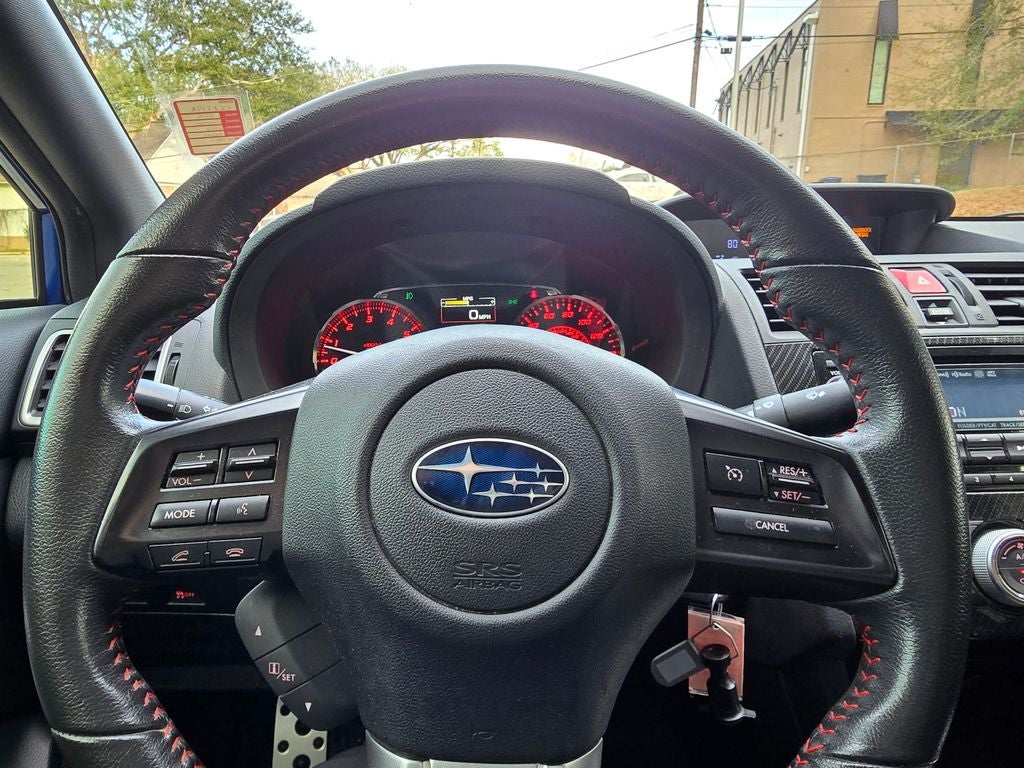 2015 Subaru Impreza WRX Base
