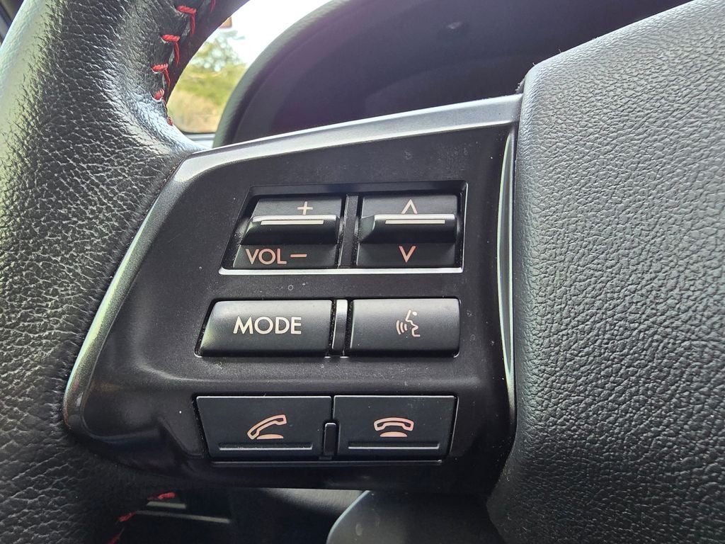 2015 Subaru Impreza WRX Base