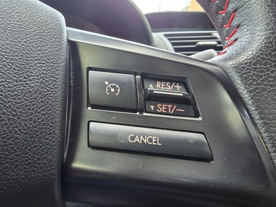 2015 Subaru Impreza WRX Base