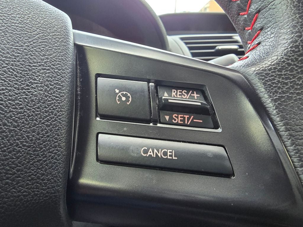 2015 Subaru Impreza WRX Base