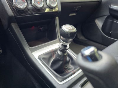 2015 Subaru Impreza WRX Base