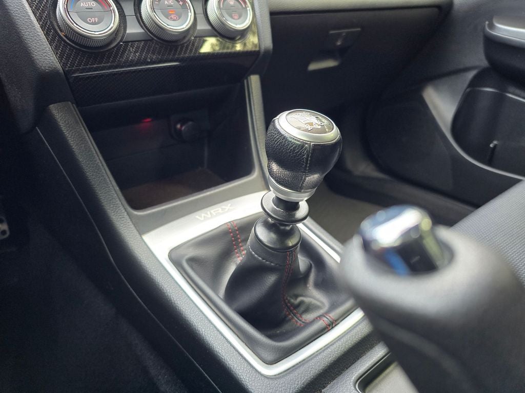 2015 Subaru Impreza WRX Base