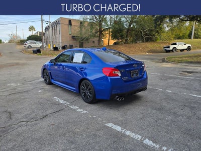 2015 Subaru Impreza WRX Base