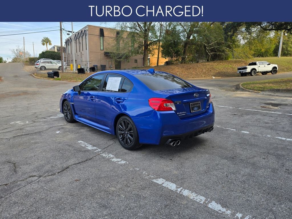 2015 Subaru Impreza WRX Base