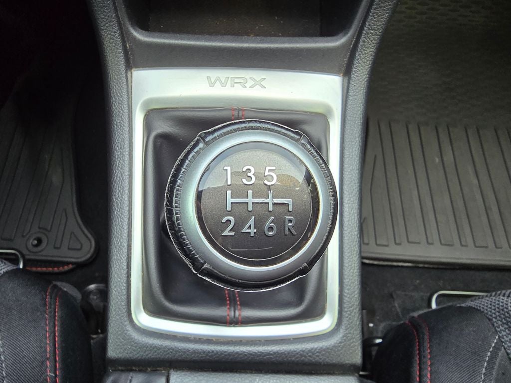 2015 Subaru Impreza WRX Base