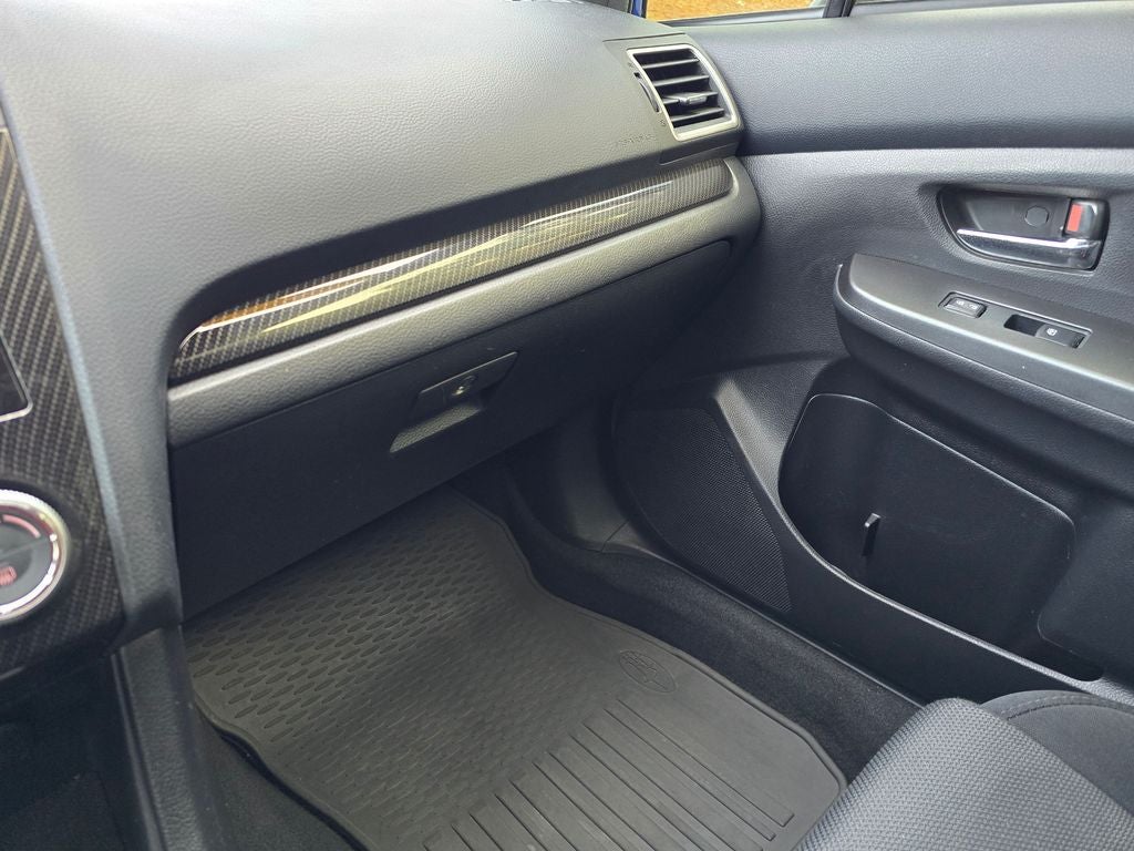 2015 Subaru Impreza WRX Base