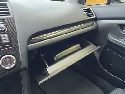 2015 Subaru Impreza WRX Base