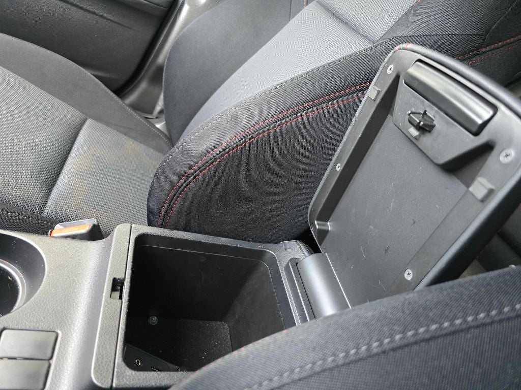 2015 Subaru Impreza WRX Base