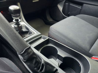 2015 Subaru Impreza WRX Base