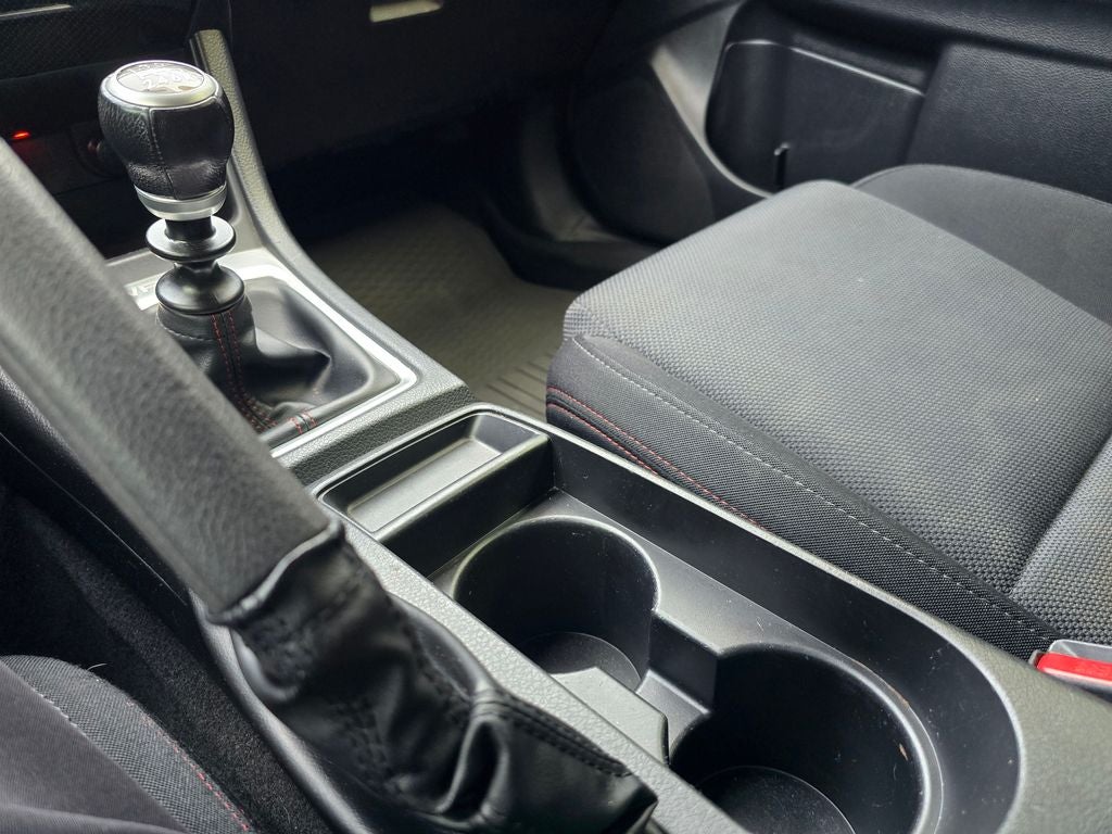 2015 Subaru Impreza WRX Base