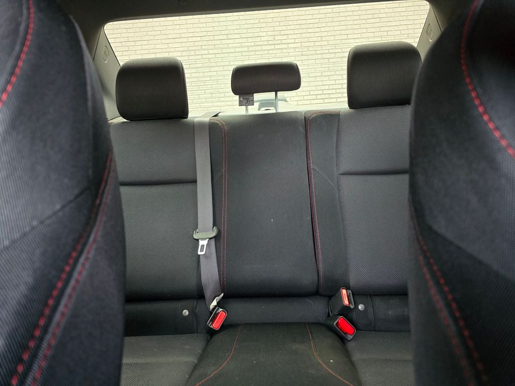 2015 Subaru Impreza WRX Base