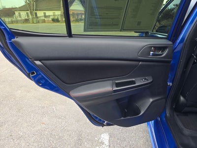 2015 Subaru Impreza WRX Base