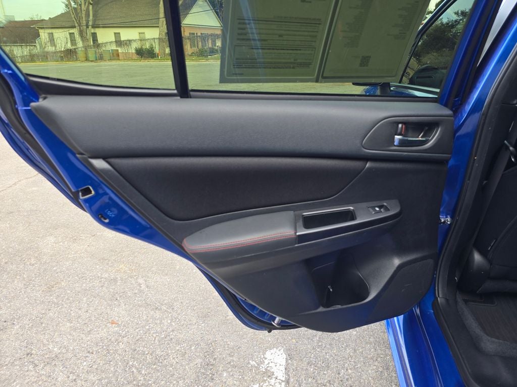 2015 Subaru Impreza WRX Base