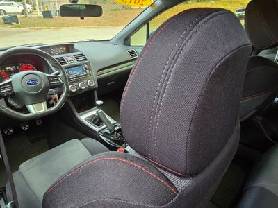 2015 Subaru Impreza WRX Base