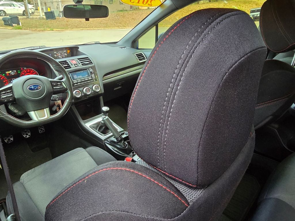 2015 Subaru Impreza WRX Base