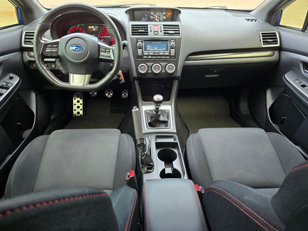 2015 Subaru Impreza WRX Base
