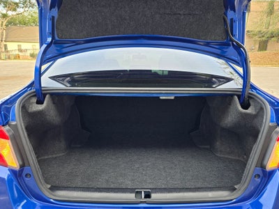 2015 Subaru Impreza WRX Base