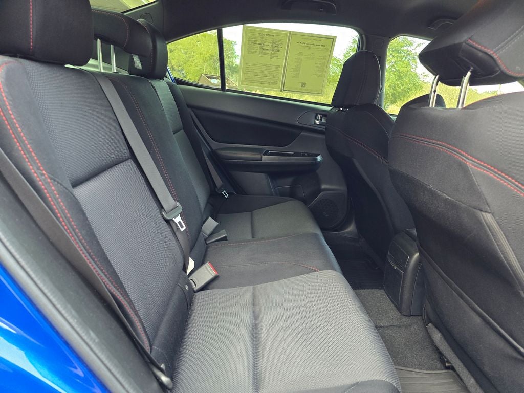 2015 Subaru Impreza WRX Base