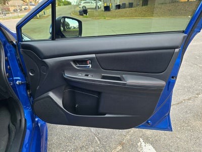 2015 Subaru Impreza WRX Base