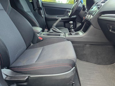 2015 Subaru Impreza WRX Base