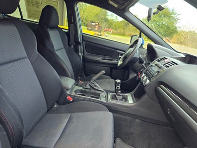 2015 Subaru Impreza WRX Base