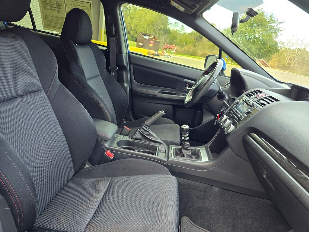 2015 Subaru Impreza WRX Base