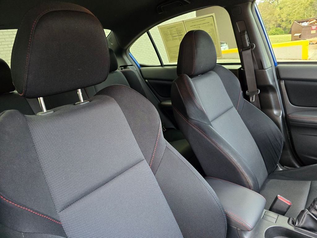 2015 Subaru Impreza WRX Base