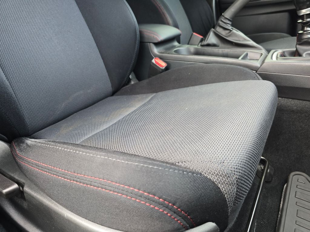 2015 Subaru Impreza WRX Base