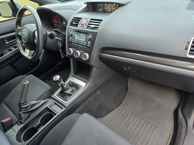 2015 Subaru Impreza WRX Base