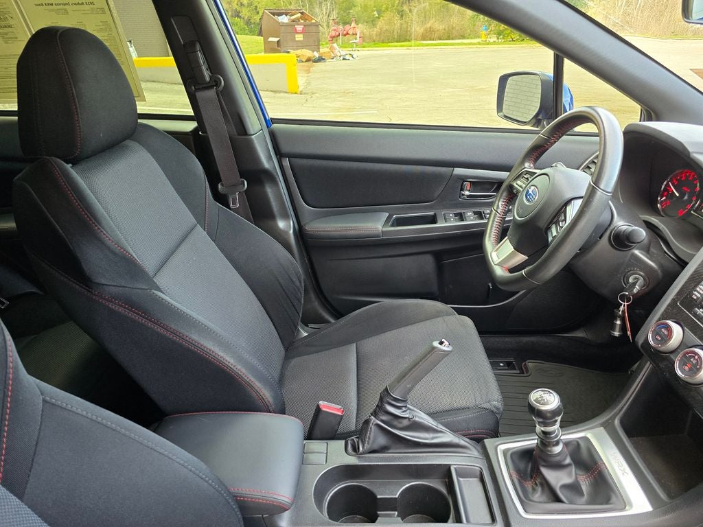 2015 Subaru Impreza WRX Base