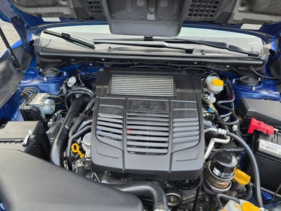 2015 Subaru Impreza WRX Base