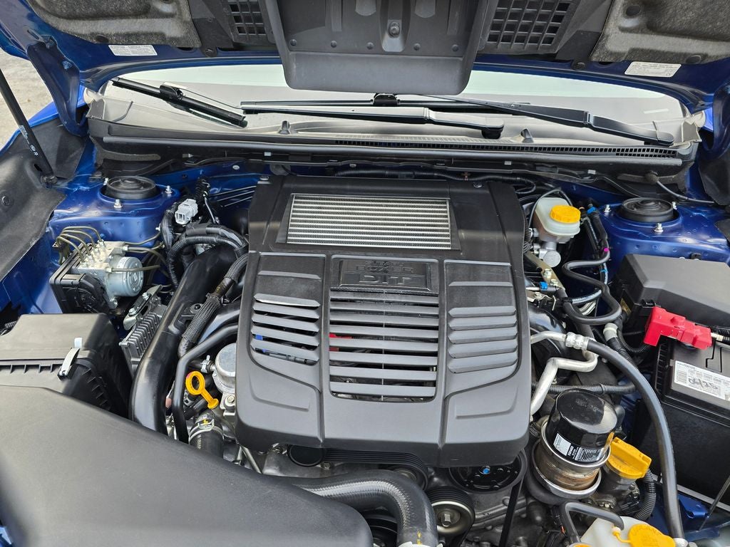 2015 Subaru Impreza WRX Base