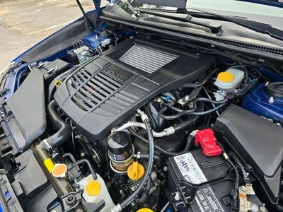 2015 Subaru Impreza WRX Base