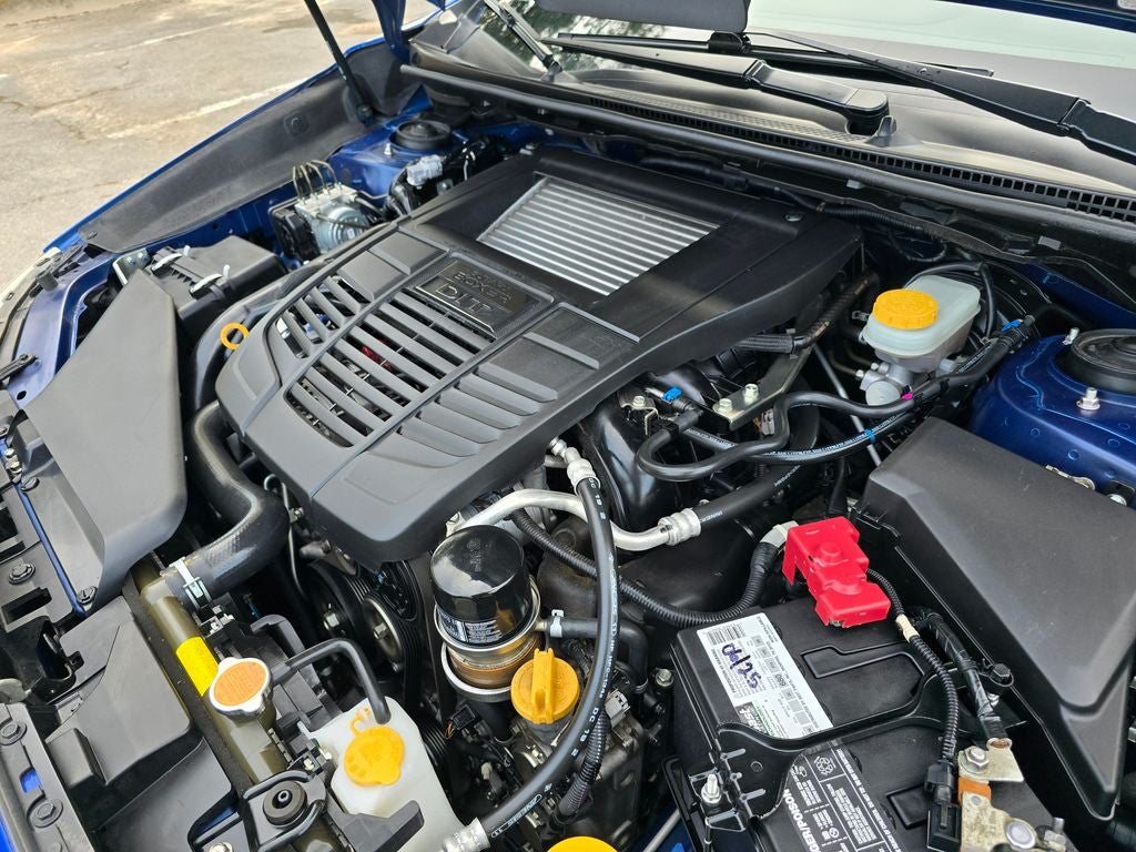 2015 Subaru Impreza WRX Base