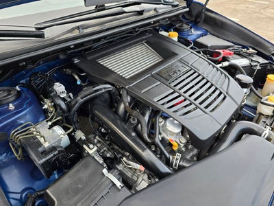 2015 Subaru Impreza WRX Base