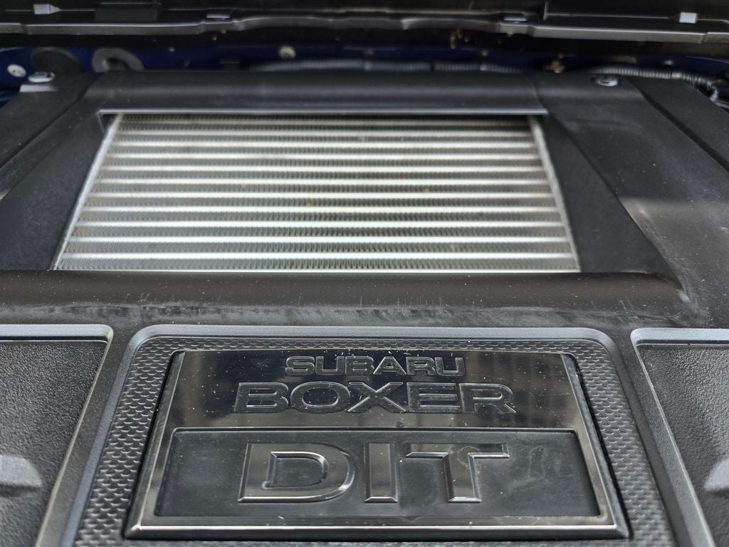 2015 Subaru Impreza WRX Base