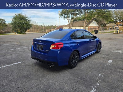 2015 Subaru Impreza WRX Base