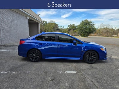 2015 Subaru Impreza WRX Base