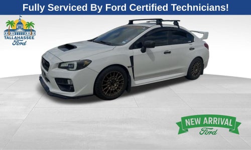 2016 Subaru WRX Premium
