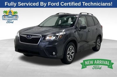 2020 Subaru Forester Touring