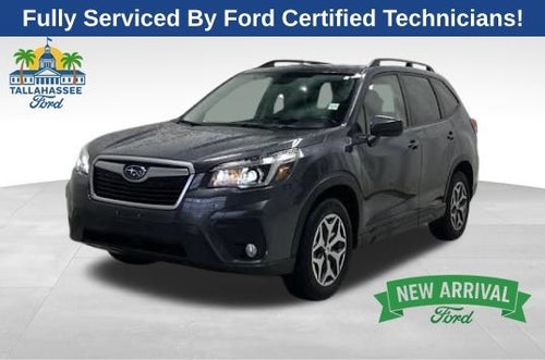 2020 Subaru Forester Touring