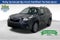 2020 Subaru Forester Touring