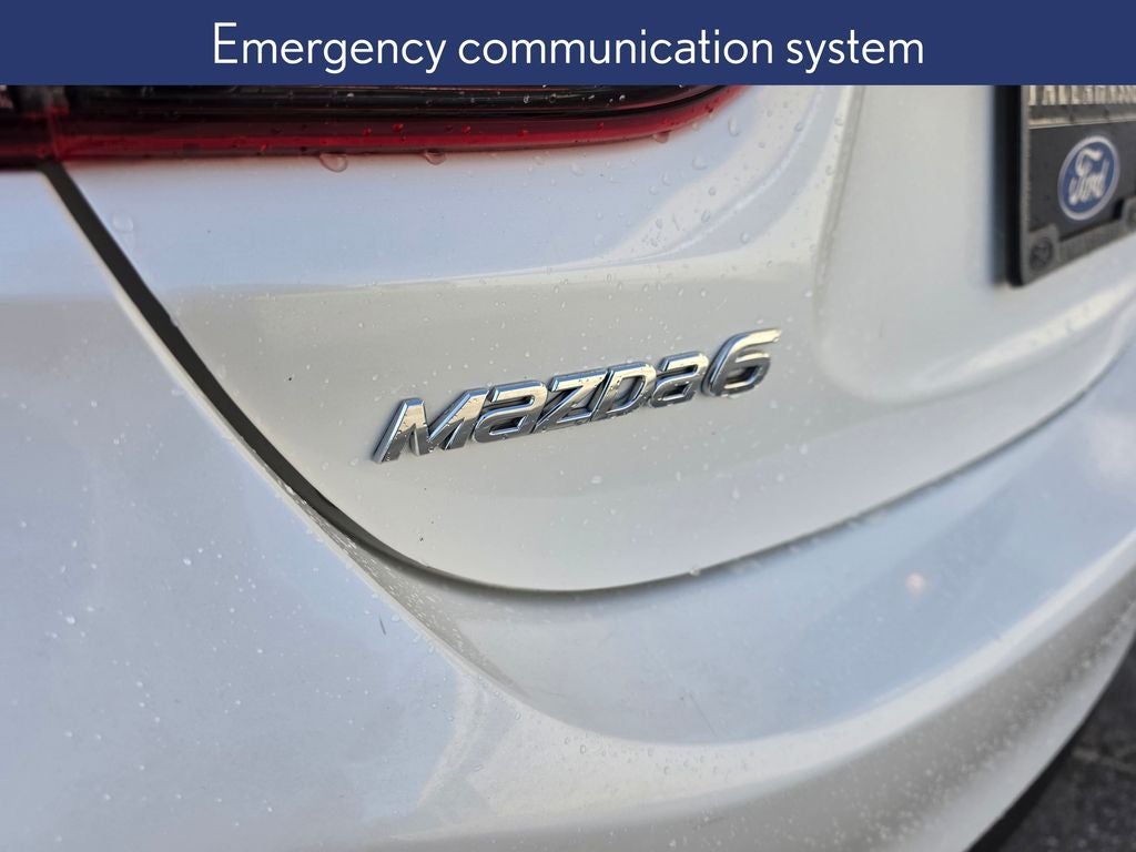 2017 Mazda Mazda6 Grand Touring