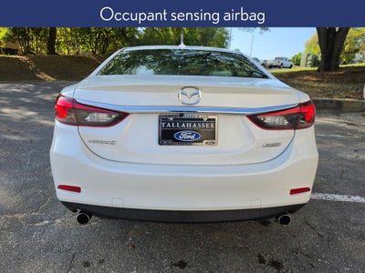 2017 Mazda Mazda6 Grand Touring