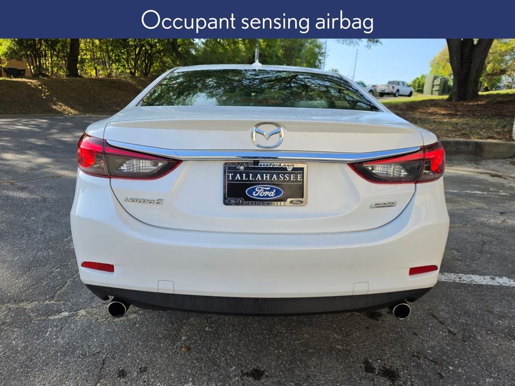 2017 Mazda Mazda6 Grand Touring